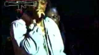 2pac And Biggie Live In 1993 in Brooklin [upl. by Teteak]