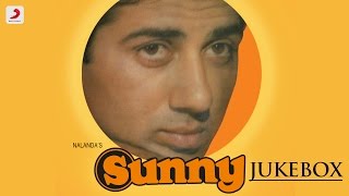 Sunny – Jukebox  Sunny  Amrita  Dharmendra  Sharmila  R D Burman  Anand [upl. by Binnings841]