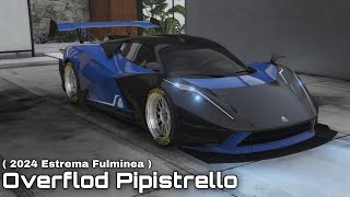 Overflod Pipistrello  2024 Estrema Fulminea   Bottom Dollar Bounties DLC Update  GTA Online [upl. by Dickey]