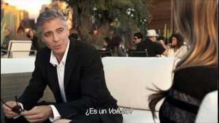 Nespresso con George Clooney amp Matt Damon [upl. by Munn]