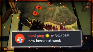 NEW BOSS REWORK  MORE  Deepwoken [upl. by Ahsenauq]