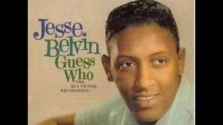 Guess Who  Jesse Belvin [upl. by Levinson]