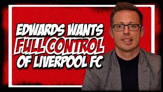 FSG want Edwards back at Liverpool 🤔 [upl. by Hahsia]