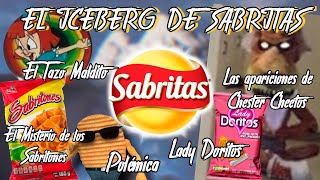 El Iceberg de Sabritas  Leyendas Urbanas [upl. by Suiramaj391]