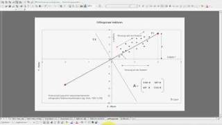 SPSS VideoSeminar  Teil 45 Statistiken  Faktorenanalyse Berechnung [upl. by Rie]