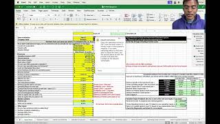 Valuation Modeling Excel as a tool [upl. by Curzon]