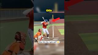 High school players tries to STEAL home 🤯 [upl. by Ranit]