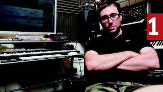 Dave Spoon In The Studio With Future Music Part 1 [upl. by Erdman]