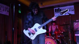 Reignwolf  Full Performance Live on KEXP [upl. by Artek]