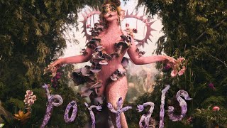 Portals Full Album By Melanie Martinez  Fairy Garden Ambience [upl. by Tutankhamen]