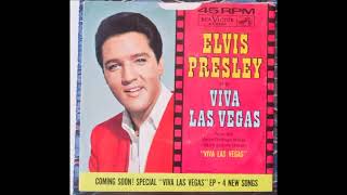 Elvis Presley  Viva Las Vegas Master [upl. by Zitah]