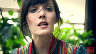 Sarah Blasko  All I Want  SK Session [upl. by Rebmak]