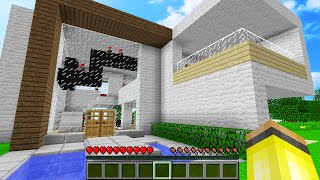 ISMETRG ESKİ EVİNE GİTTİ 😱  Minecraft [upl. by Anees]