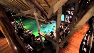 VIDEO LE MERIDIEN BORA BORA 2012 [upl. by Leoj281]