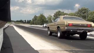 1970 Plymouth Duster 340 [upl. by Atiekram]