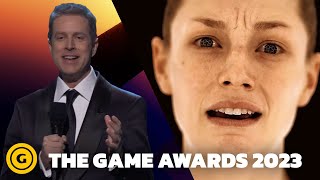 Every Reveal at The Game Awards 2023 in 21 Minutes [upl. by Rikahs]