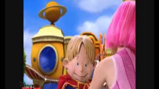 lazy town sigla italiano [upl. by Niwrek]