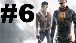 HalfLife 2 Chapter 6 We Dont Go To Ravenholm Walkthrough  No CommentaryNo Talking [upl. by Hoffer]