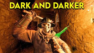 DARK AND DARKER Playtest Gameplay  Part 1 [upl. by Nosirb]