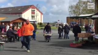 Wangerländer Garten und Freizeitmesse in Hohenkirchen [upl. by Oigufer]