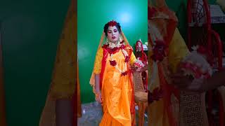 গায়ে হলুদের কন্যা🔥🔥🔥 sisterswedding [upl. by Amara]