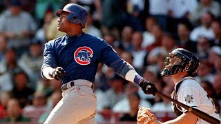 Sammy Sosa belts his 64th and 65th homers of 1998 [upl. by Adimra865]