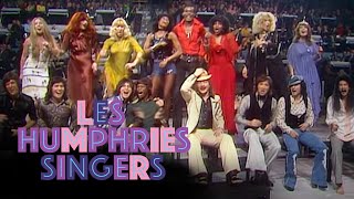 Les Humphries Singers  New Orleans  Live For Today ZDF Starparade 05121974 [upl. by Rednas]