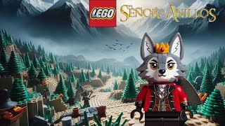 EL SEÑOR DE LOS ANILLOS LA LEGO AVENTURA CAPITULO 1 [upl. by Ailemac650]