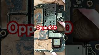 Oppo k10 motherboard repair smartphone automobile cellphonerepair shortvideo music gaming [upl. by Guilbert]