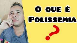 O QUE É POLISSEMIA [upl. by Zurc]