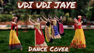 Udi Udi jaye  Raees   Dance Video  Vicky Patel choreography  Garba x Dandiya special [upl. by Tedder597]