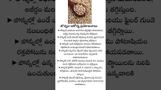 Health Benefits of Sorghum jowar health benefits [upl. by Yorztif697]