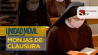 Monjas de clausura de un monasterio de Caspe  AISLADOS [upl. by Notxed263]