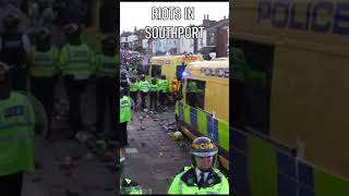 Southport Riots The People Have Had Enough southport uk [upl. by Oigile638]