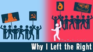 Why I Left the Leftand then came back [upl. by Lapo]