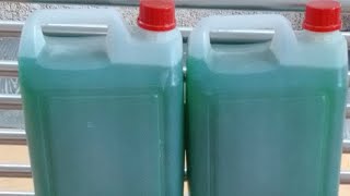 HOW TO MAKE AN IDEAL LIQUID SOAP liquidsoaps ideal soapmaking [upl. by Dyol761]