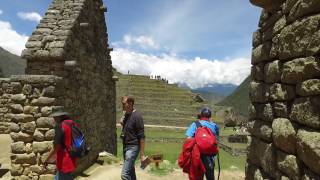 Machu Picchu More Evidence It Is Older Than The Inca [upl. by Ehtiaf647]