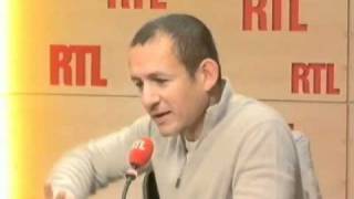 Dany Boon sur RTL  Les douaniers belges ne maimaient pas b  RTL  RTL [upl. by Renfred]