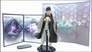 DOCTOR WHO First Doctor Big Chief Studios 16th Scale Figure Review  StephenMcCulla [upl. by Mcbride596]