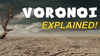 Voronoi Explained [upl. by Azmah]