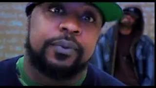 Sean Price  King Kong ft Rock Official Music Video [upl. by Waugh]