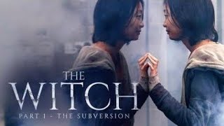 The Witch Super Punches Everyone 2022 Fight Scene  THE WITCH Part 2  Final Battle Movie Clip 4K [upl. by Curkell70]