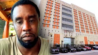 Sean Diddy Combs Behind Bars at Hell on Earth Prison [upl. by Skrap625]