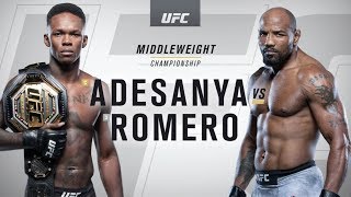 UFC 248 Israel Adesanya vs Yoel Romero Recap [upl. by Barraza]