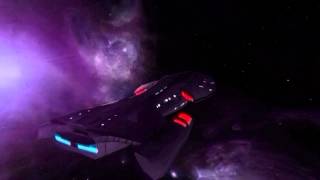 Star Trek Deep Space Nine Dominion Wars  Intro [upl. by Nollek90]