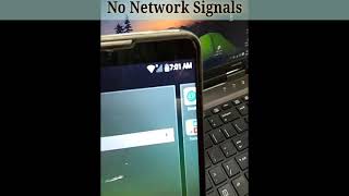 All LG Mobiles Service Disable No network solution 2nd Methode [upl. by Vincent]