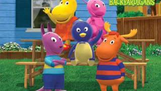 Canciones de backyardigans episodio 43 [upl. by Minetta]