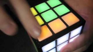 Rubiks Touch Cube Review [upl. by Olette]