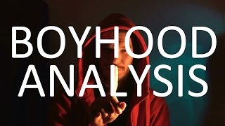 BOYHOOD ANALYSIS the FILM itself [upl. by Jarietta256]