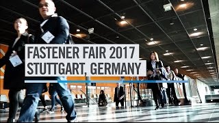 NordLock Group at the Fastener Fair 2017 [upl. by Sillaw515]